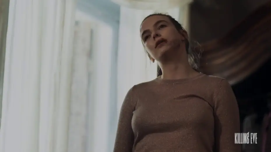 Відео до серіалу Вбиваючи Єву — Closer Look: Where We Left Off | Killing Eve Season 2 Premieres Sunday @ 8p | BBC America
