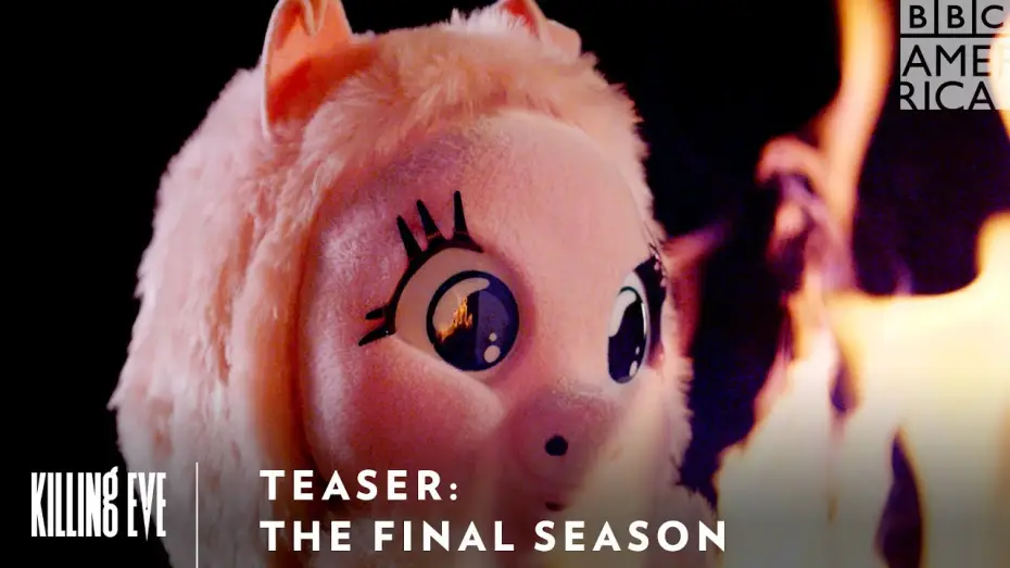Відео до серіалу Вбиваючи Єву — Сезон 4 — Season 4 Teaser