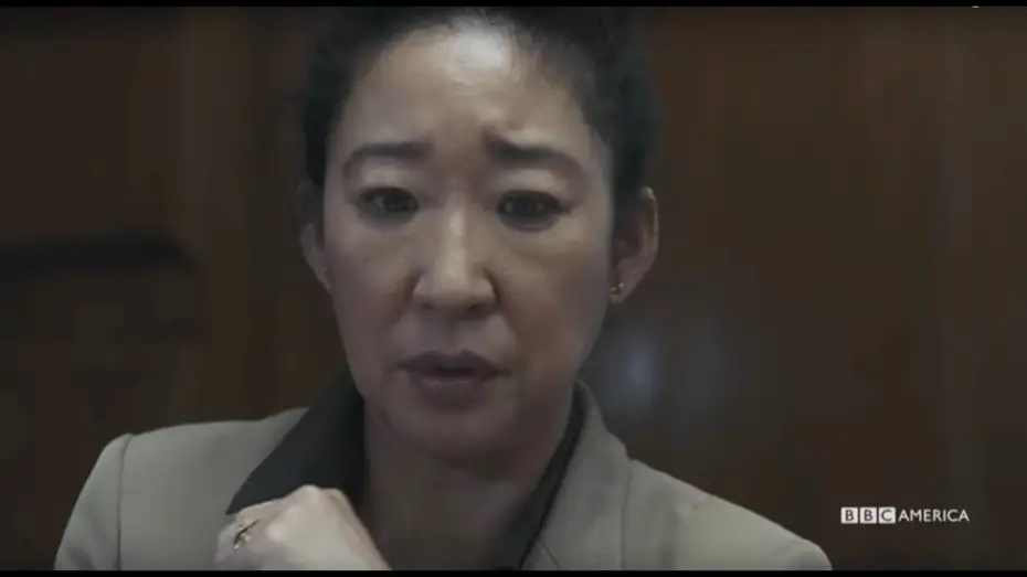 Відео до серіалу Вбиваючи Єву — The Agent | Killing Eve | New Series Premieres Sunday, April 8 @ 8/7c on BBC America