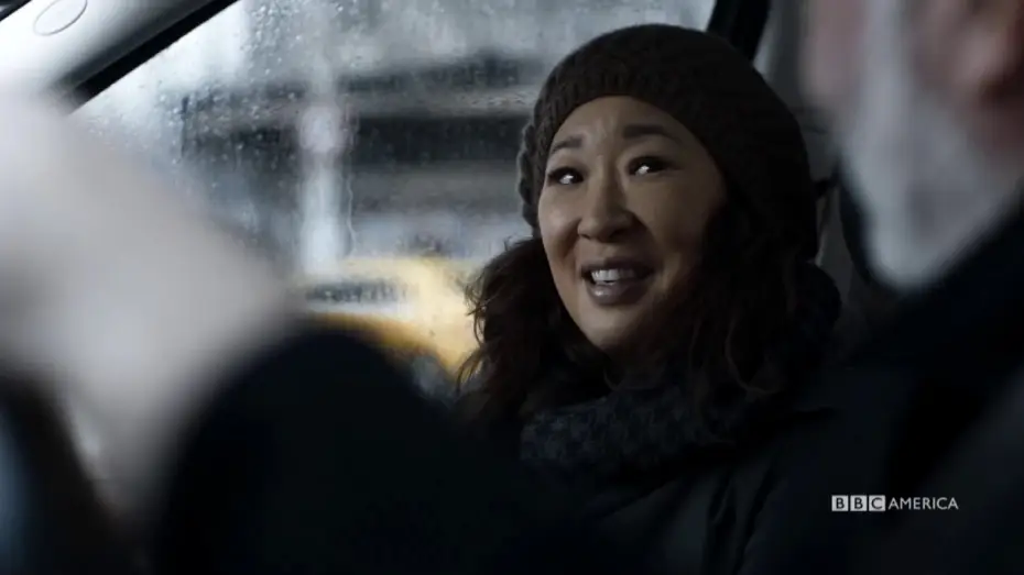 Відео до серіалу Вбиваючи Єву — Happy New Years! | Killing Eve Season 2 Coming In 2019 | BBC America