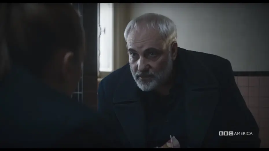 Відео до серіалу Вбиваючи Єву — The Handler | Killing Eve | New Series Premieres Sunday, April 8 @ 8/7c on BBC America