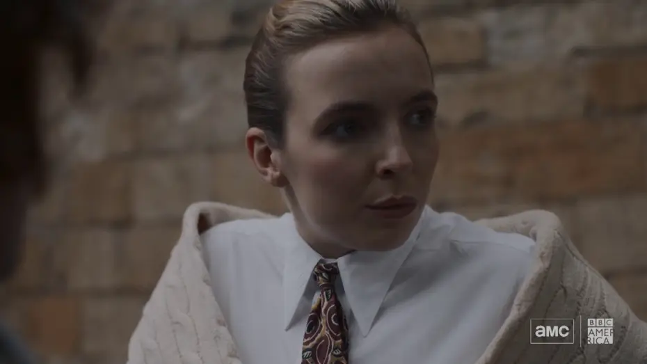 Відео до серіалу Вбиваючи Єву — Villanelle Has No Competition | Killing Eve Sundays at 8pm | BBC America
