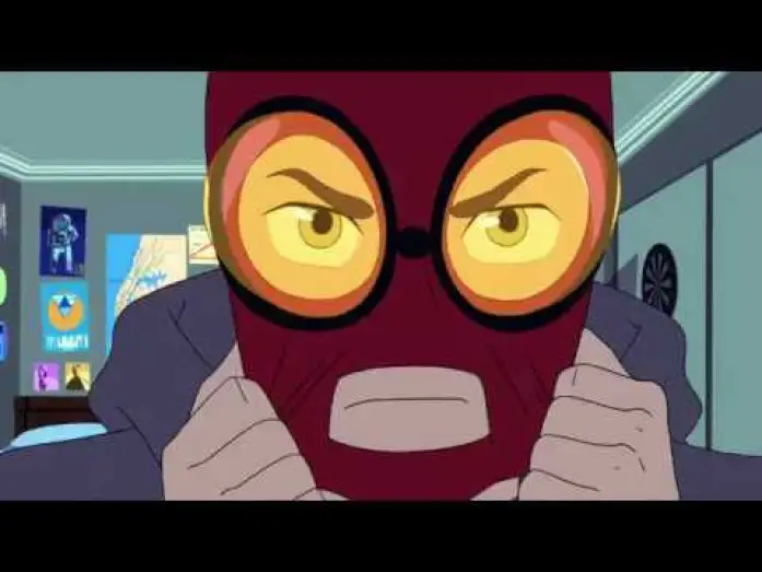 Відео до серіалу Людина-павук — Marvel's Spider-Man - Brand New Series Coming to Disney XD