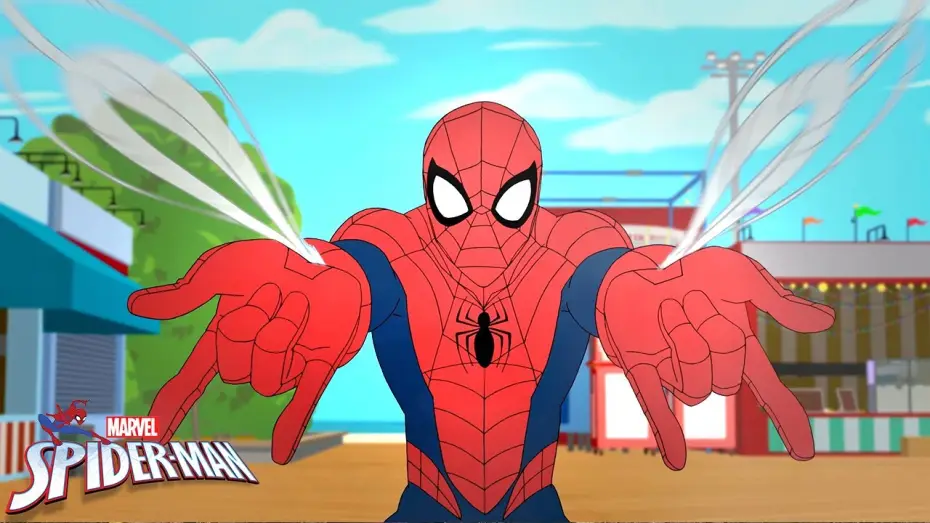 Відео до серіалу Людина-павук — New Series! | Marvel's Spider-Man