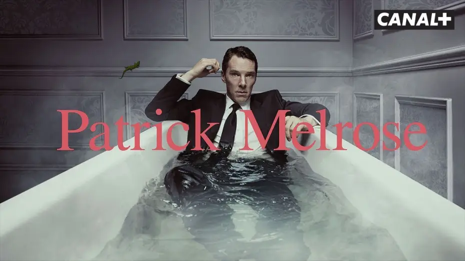 Відео до серіалу Патрік Мелроуз — Patrick Melrose - Teaser VF