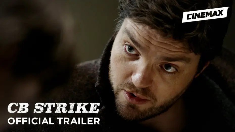 Відео до серіалу Страйк — Official US Trailer