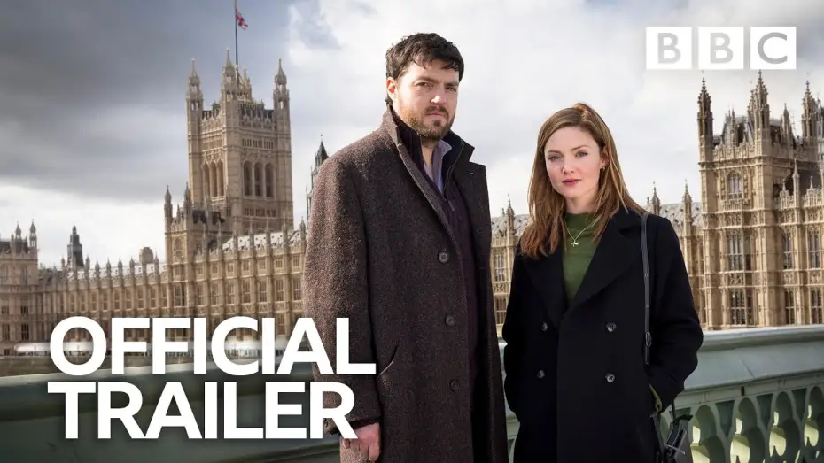 Відео до серіалу Страйк — Strike: Lethal White: Trailer - BBC
