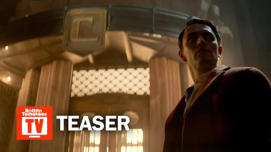 Відео до серіалу Континенталь: Всесвіт Джона Уіка — Teaser