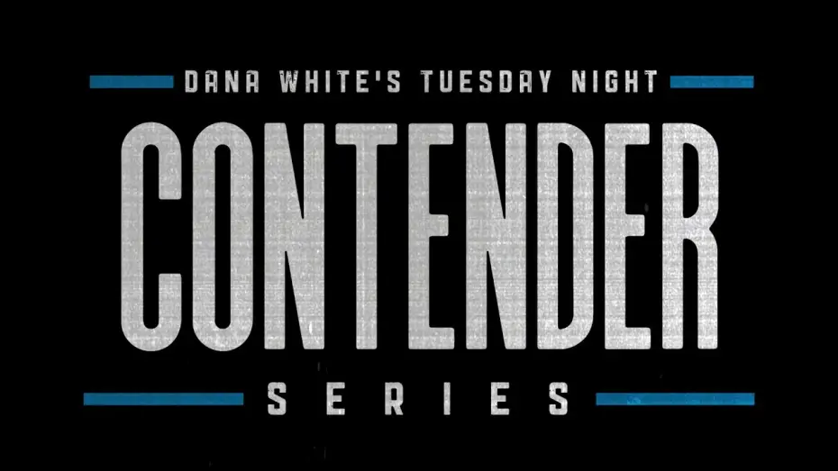 Відео до серіалу Dana White's Contender Series — Dana White's Tuesday Night Contender Series - Only on UFC FIGHT PASS