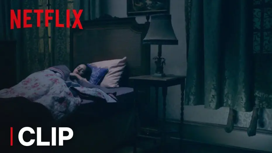 Відео до серіалу Привиди будинку на пагорбі — The Haunting of Hill House | Clip: Spot The Uninvited Visitor | Netflix