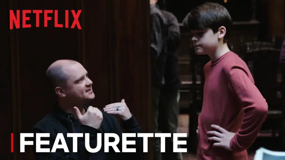Відео до серіалу Привиди будинку на пагорбі — The Haunting of Hill House | Featurette: The Making Of Episode 6 [HD] | Netflix