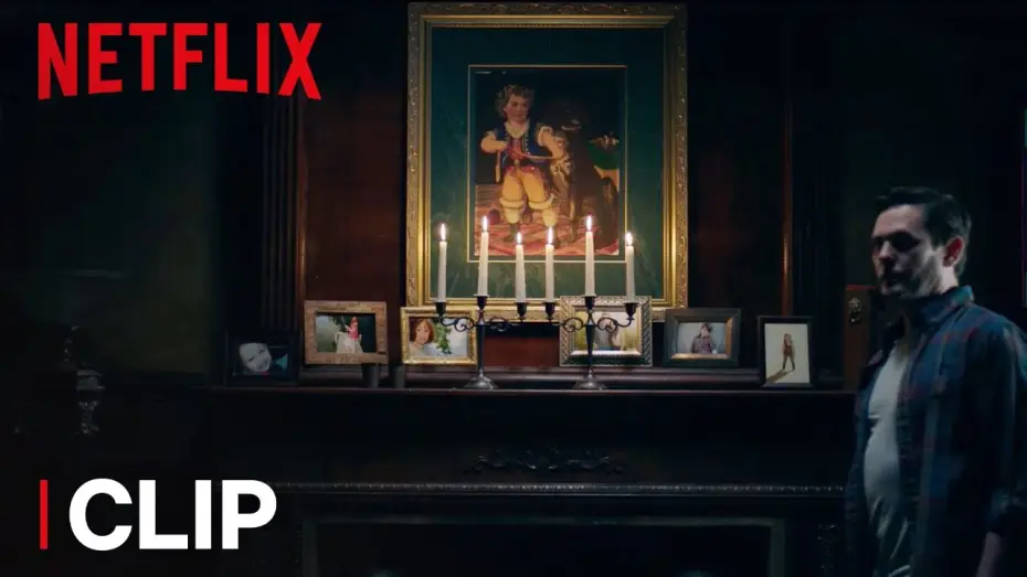 Відео до серіалу Привиди будинку на пагорбі — The Haunting of Hill House | Clip: This video is Truly Terrifying | Netflix