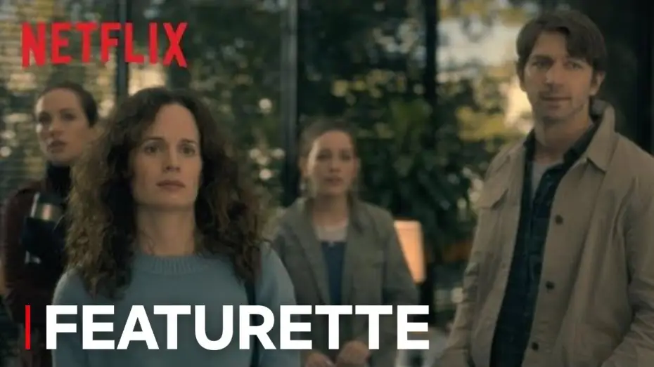 Відео до серіалу Привиди будинку на пагорбі — The Haunting of Hill House | Meet the Crains | Netflix
