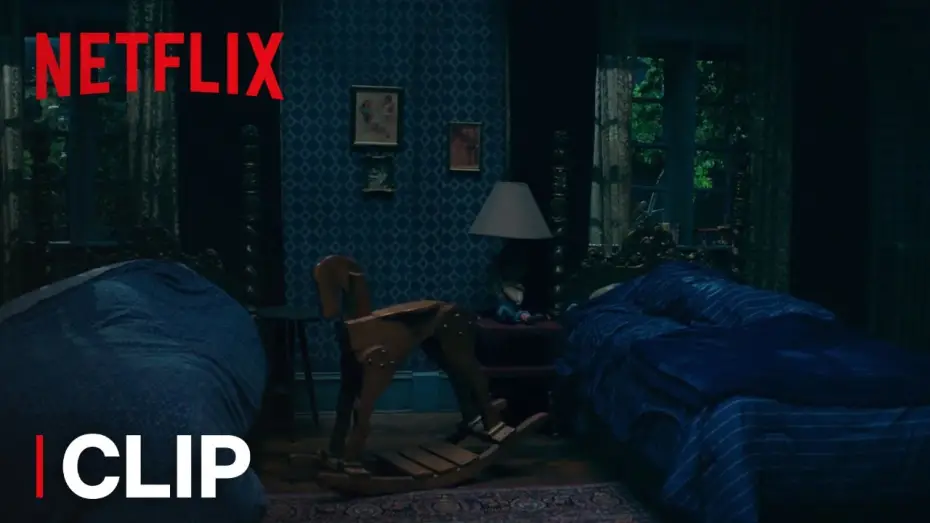 Відео до серіалу Привиди будинку на пагорбі — The Haunting of Hill House | Clip: We Screamed When We Saw It | Netflix