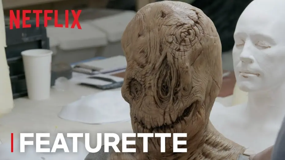 Відео до серіалу Привиди будинку на пагорбі — The Haunting of Hill House | Featurette: Horror Shop [HD] | Netflix