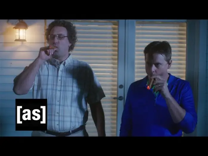 Відео до серіалу Tim and Eric's Bedtime Stories — Tim and Eric Have Such Sights To Show You | Tim & Eric's Bedtime Stories | Adult Swim