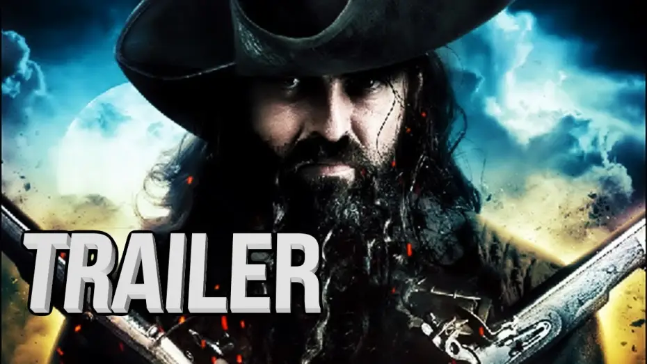 Відео до серіалу Чорна борода — Blackbeard | Trailer (English) feat. Jessica Chastain