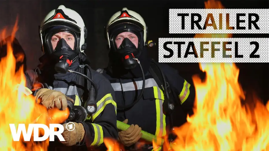 Відео до серіалу Feuer & Flamme — Feuer & Flamme – Trailer Staffel 2 | WDR