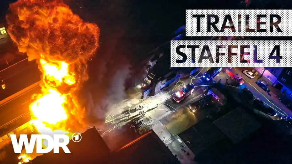 Відео до серіалу Feuer & Flamme — Feuer & Flamme – Trailer Staffel 4 | WDR