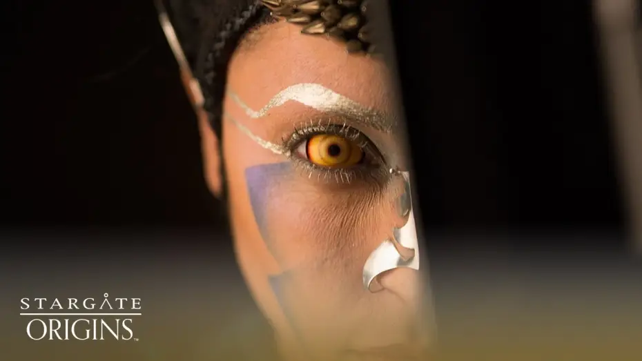 Відео до серіалу Зоряна брама: Початок — ORIGINS TEASER | Stargate: Origins