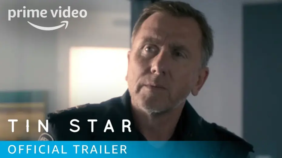 Відео до серіалу Сталева зірка — Tin Star Season 1 - Official Trailer [HD] | Prime Video