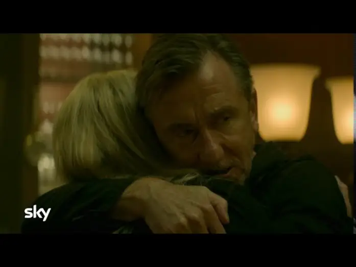 Відео до серіалу Сталева зірка — Sky Original | Tin Star Staffel 3 | Trailer