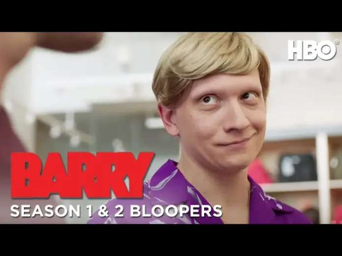 Відео до серіалу Баррі — Season 1 & 2 Bloopers