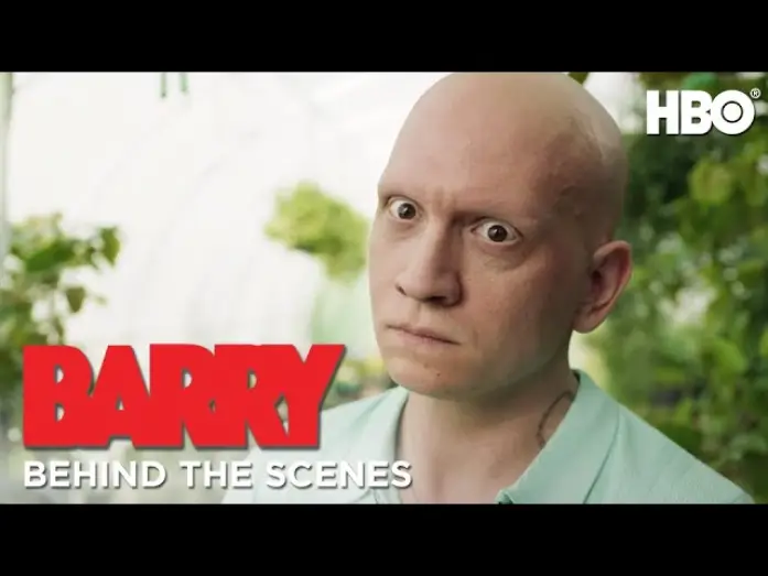 Відео до серіалу Баррі — Behind the Scenes of Barry Season 3