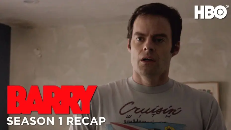 Відео до серіалу Баррі — Barry: Season 1 Recap
