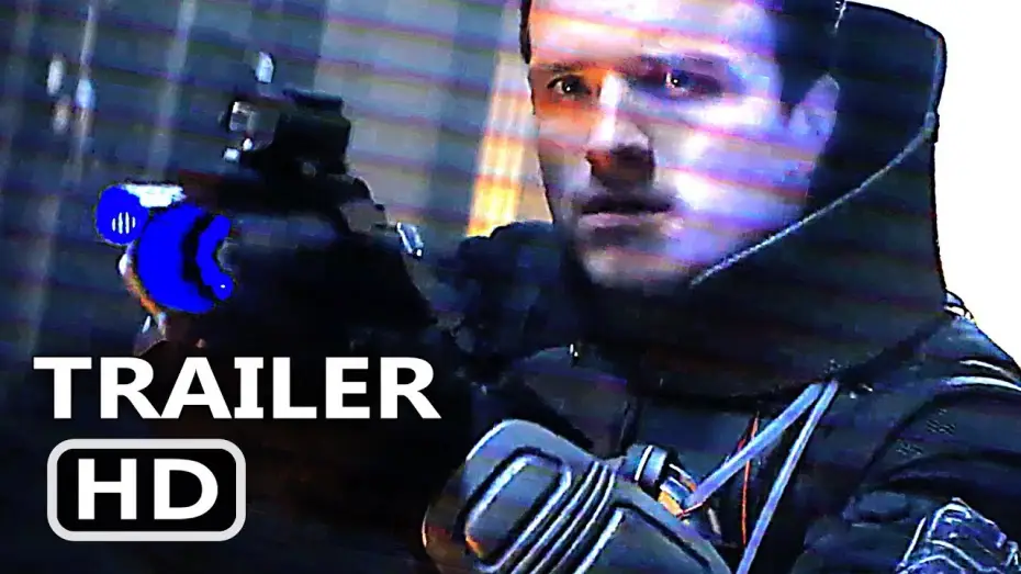 Відео до серіалу Людина майбутнього — FUTURE MAN Official Trailer (2017) Josh Hutcherson, Sci Fi Comedy TV Series HD