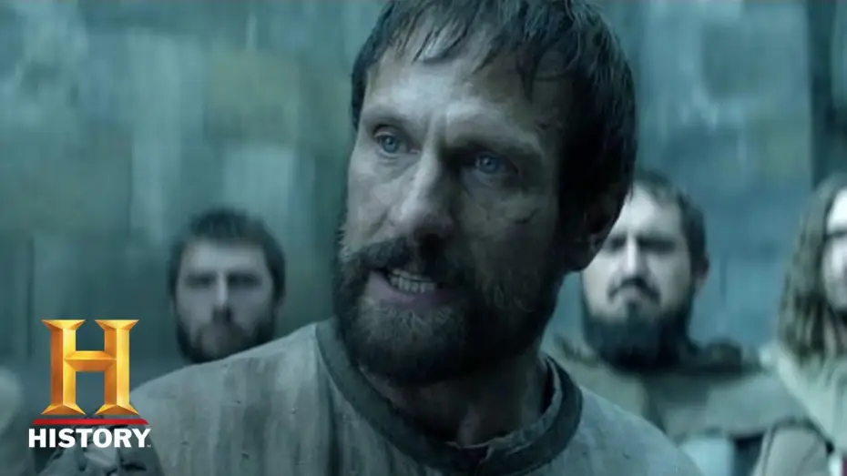 Відео до серіалу Падіння Ордену — Knightfall: Season Two Official Trailer | Drama Series Returns March 25 | History