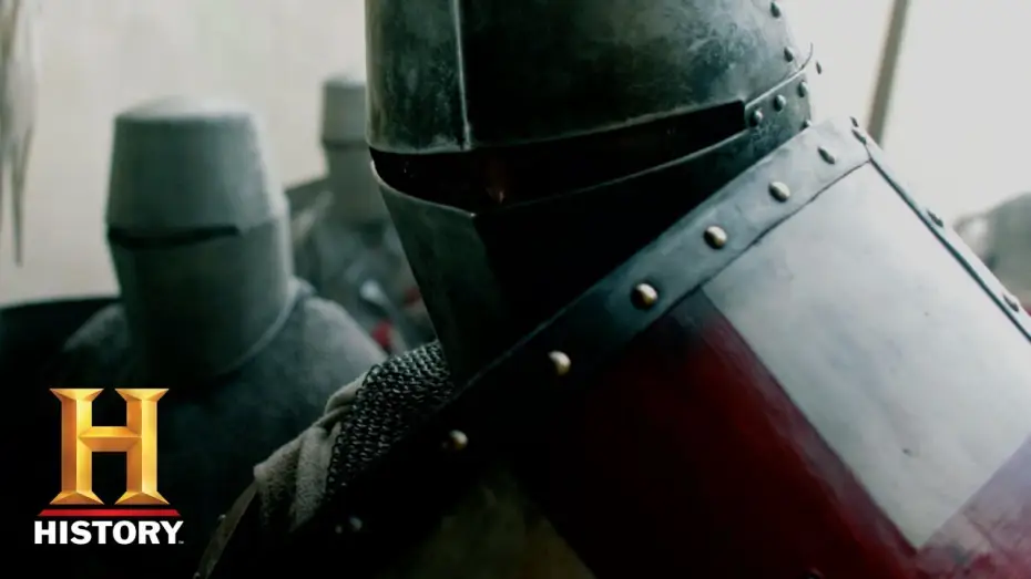 Відео до серіалу Падіння Ордену — Knightfall: Official Trailer | Series Premiere December 6 at 10/9c | History