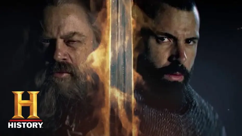 Відео до серіалу Падіння Ордену — Knightfall: Mark Hamill and Tom Cullen Star in Season 2 I History