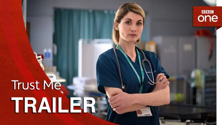 Відео до серіалу Довіряйте мені — Trust Me: Trailer - BBC One