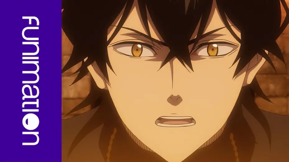 Відео до серіалу Чорна конюшина — Black Clover – SimulDub™ Trailer