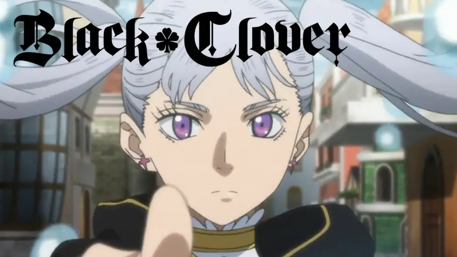 Відео до серіалу Чорна конюшина — Black Clover - Opening 3 | Black Rover