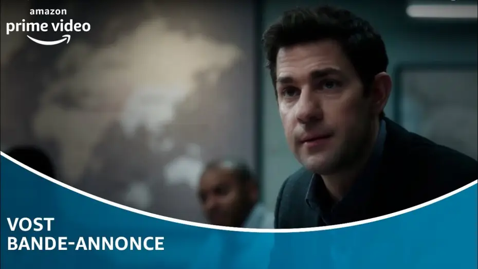 Видео к сериалу Джек Раян — Jack Ryan - Bande Annonce VOST