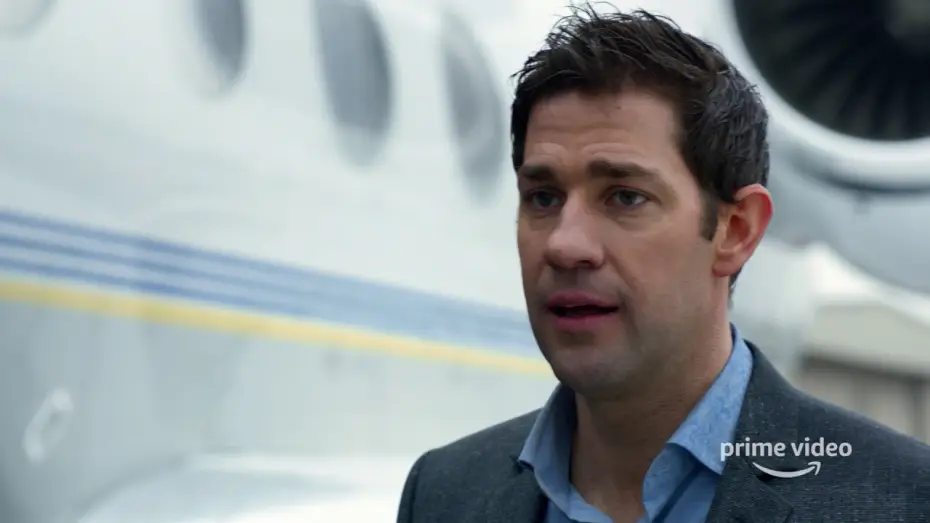 Видео к сериалу Джек Раян — Tom Clancy’s Jack Ryan –Trailer Oficial | Prime Video
