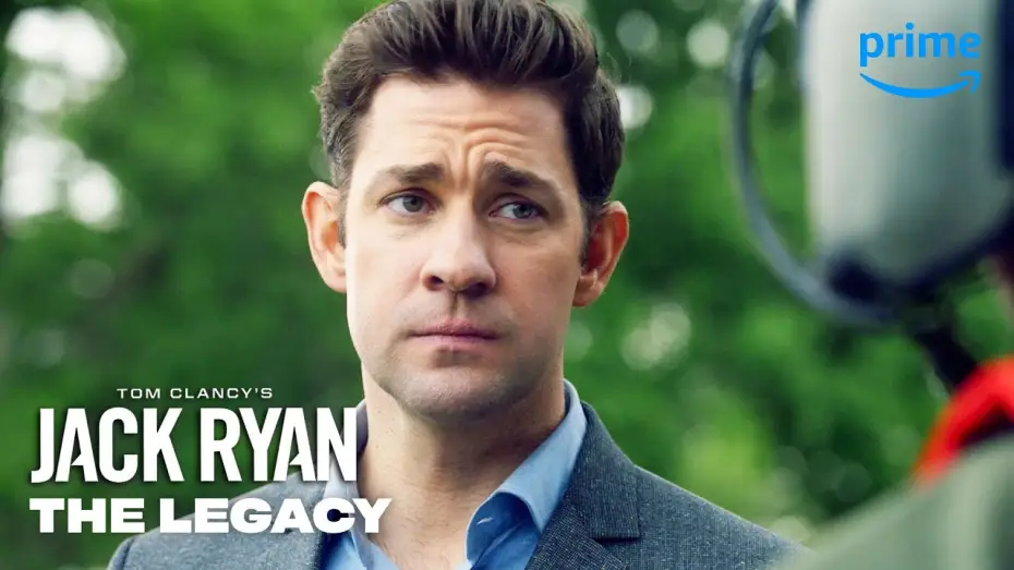 Видео к сериалу Джек Раян — Legacy Series Trailer
