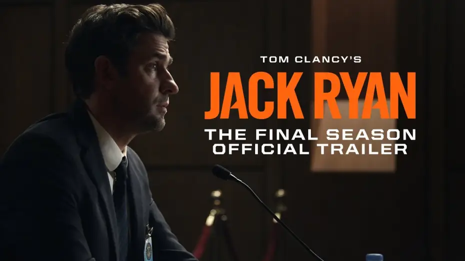 Відео до серіалу Джек Раян — The Final Season Official Trailer