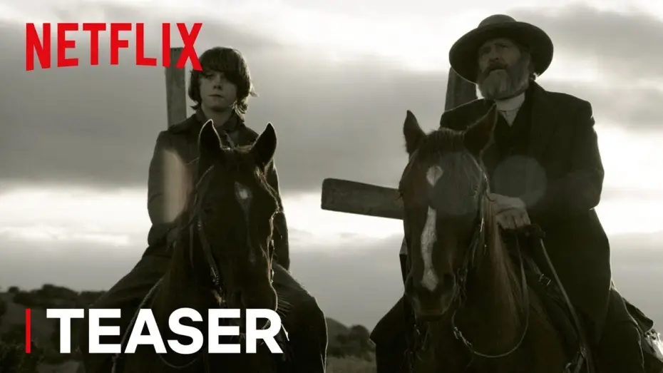 Відео до серіалу Знебожені — Godless | Teaser: Welcome to No Man’s Land [HD] | Netflix