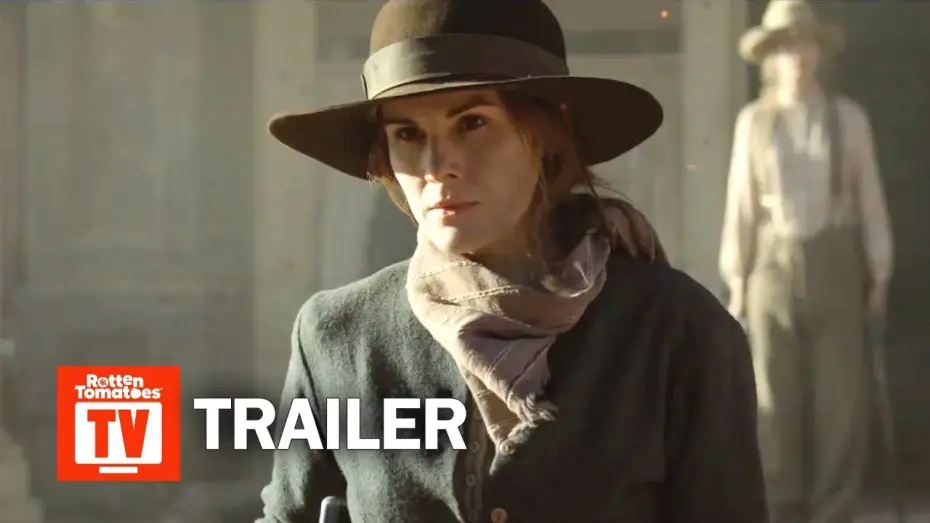Відео до серіалу Знебожені — Godless Season 1 Trailer | Rotten Tomatoes TV