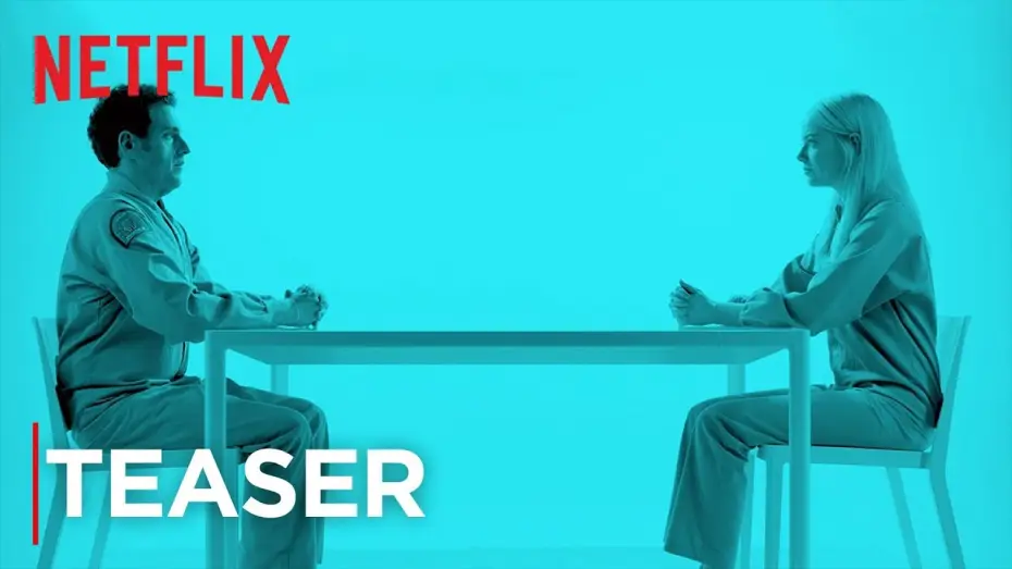 Відео до серіалу Маніяк — Maniac | Teaser [HD] | Netflix