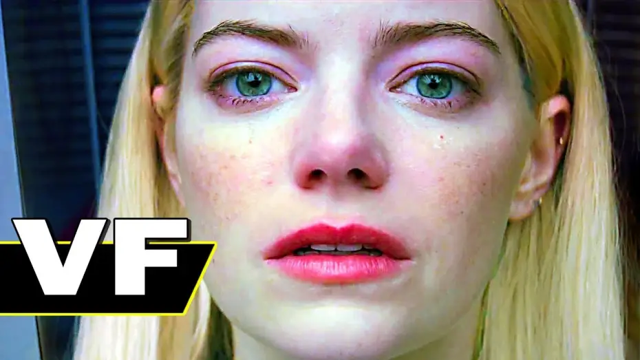 Відео до серіалу Маніяк — MANIAC Bande Annonce VF (2018) Emma Stone, Jonah Hill, Film Netflix