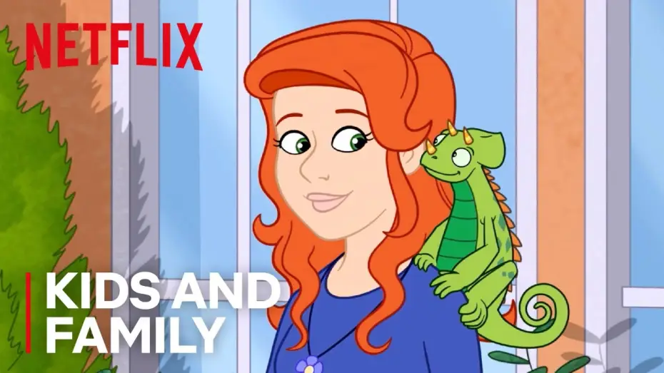 Відео до серіалу Чарівний шкільний автобус їде знову — The Magic School Bus Rides Again | Main Trailer | Netflix