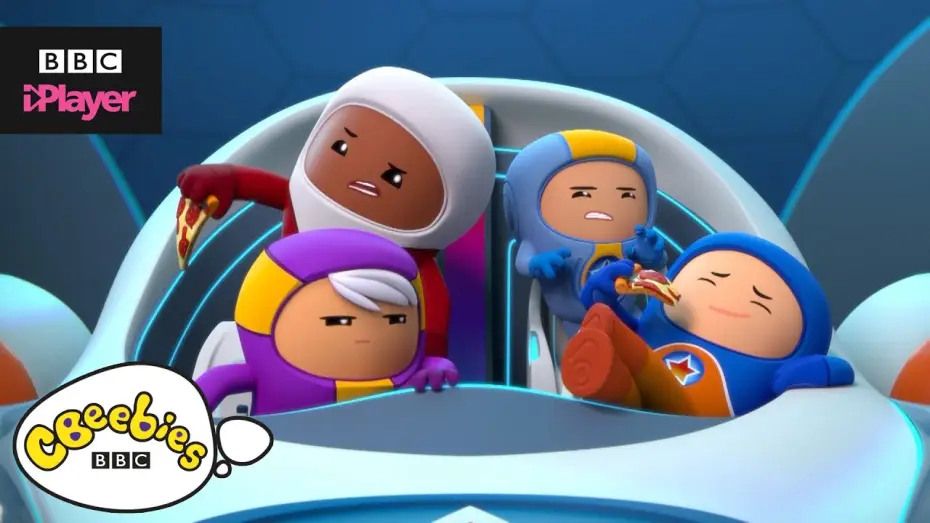Відео до серіалу Go Jetters — Vroomster Bloopers | Go Jetters | CBeebies