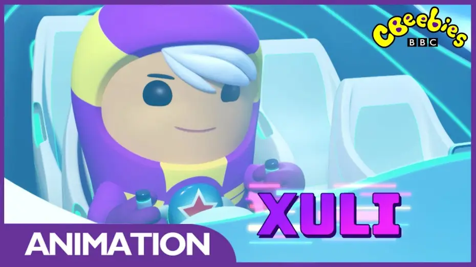 Відео до серіалу Go Jetters — CBeebies: Go Jetters - Xuli