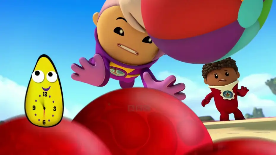 Відео до серіалу Go Jetters — CBeebies' GoJetters Promo | BoostTV Usage
