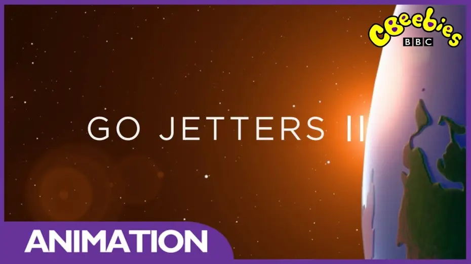 Відео до серіалу Go Jetters — Go Jetters | Planet Earth Trailer | CBeebies