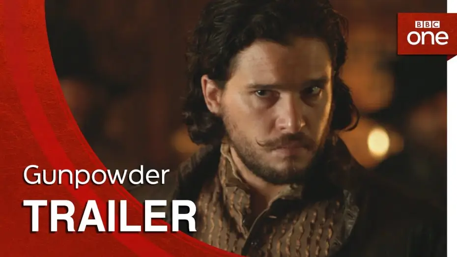 Відео до серіалу Порохова змова — Gunpowder: Trailer - BBC One